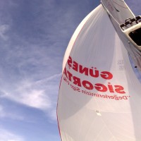 Güneş Sigorta Marmara Adası yarışında IRC-3 sınıfında birinci oldu.